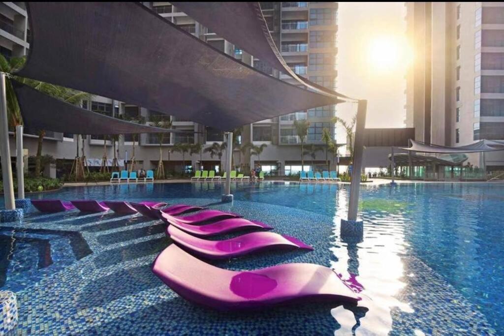 Instay Atlantis - The Orange Malacca Luaran gambar
